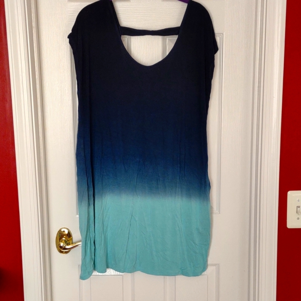 Swim suit cover up